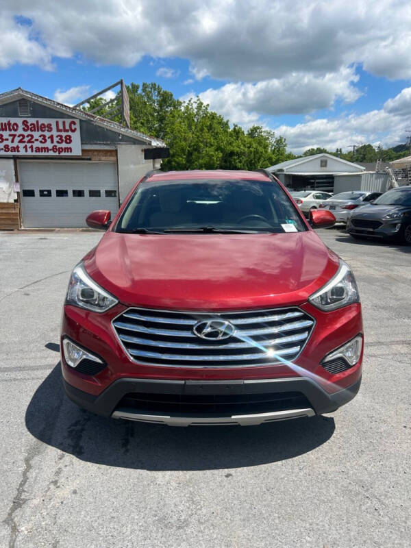 hyundai santa fe 2016 KM8SMDHF8GU149087 image hyundai santa fe 2016 KM8SMDHF8GU149087 image